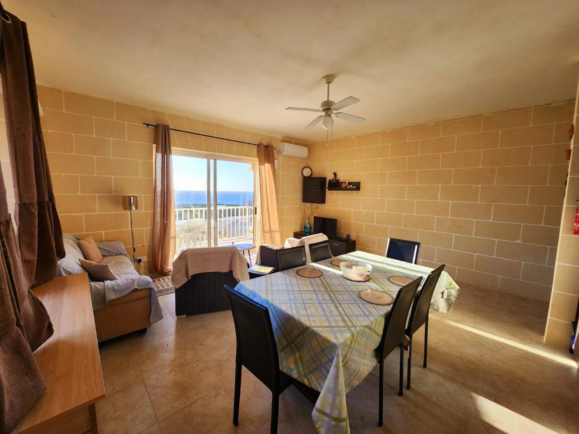 Palm Court Apartment Xlendi Exterior photo